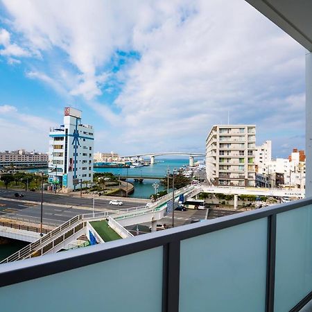 Little Island Okinawa Tomari Aparthotel Exteriör bild