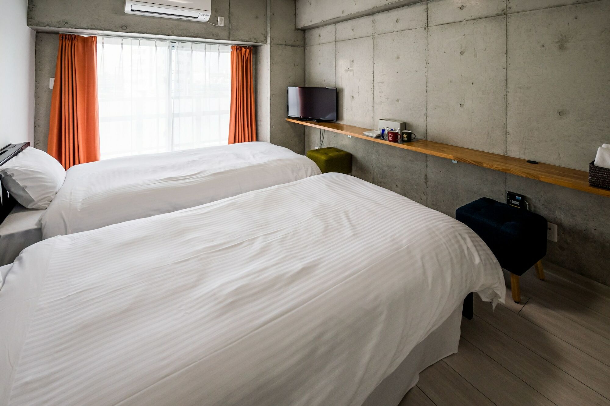 Little Island Okinawa Tomari Aparthotel Exteriör bild