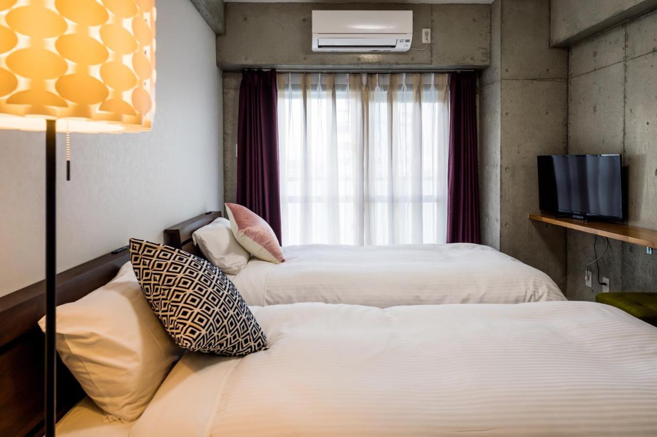 Little Island Okinawa Tomari Aparthotel Exteriör bild