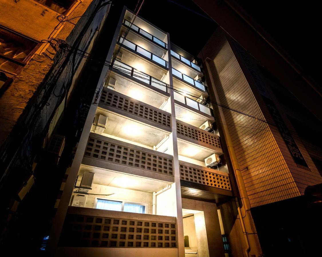 Little Island Okinawa Tomari Aparthotel Exteriör bild